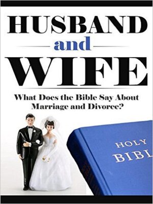 cover image of Husband and Wife